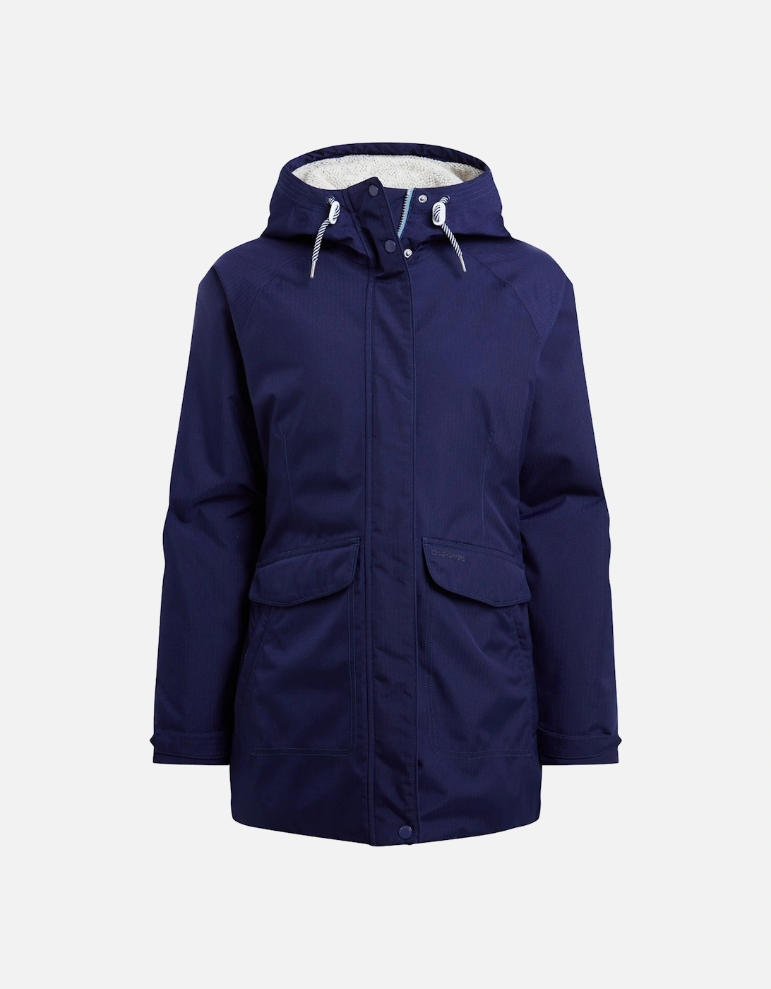 Womens/Ladies Rowena II Waterproof Jacket, 5 of 4