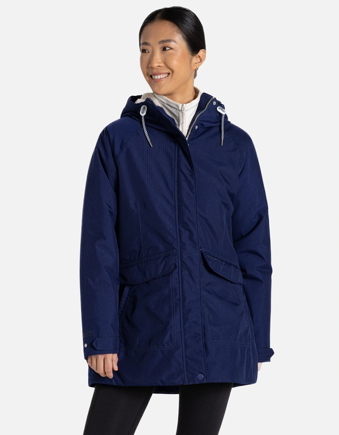 Womens/Ladies Rowena II Waterproof Jacket