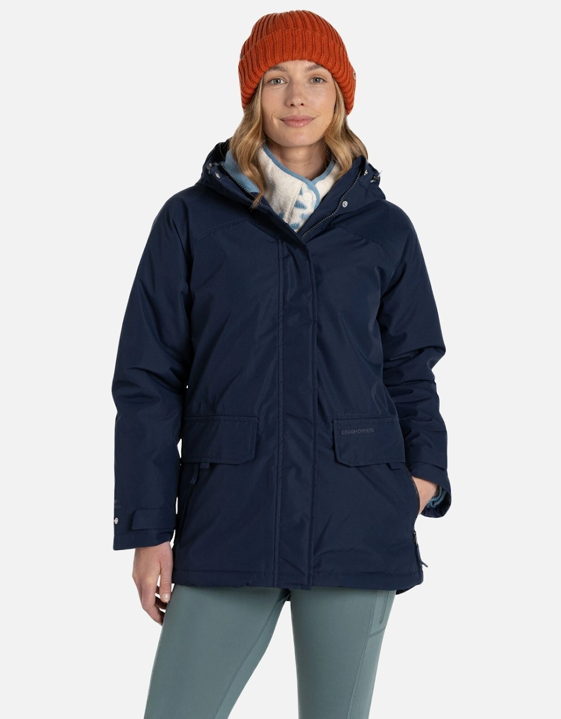 Womens/Ladies Waterproof Jacket