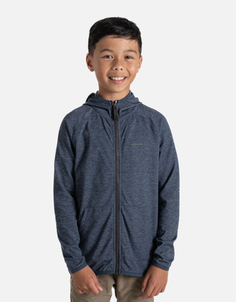 Childrens/Kids Frey Nosilife Hooded Jacket