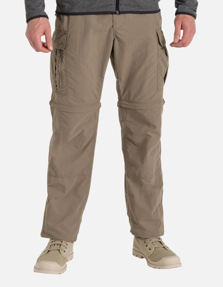 Mens NosiLife III Convertible Cargo Trousers