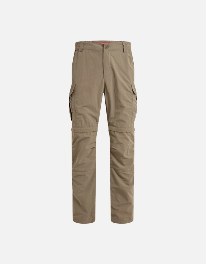 Mens NosiLife III Convertible Cargo Trousers