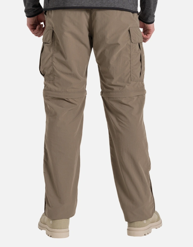 Mens NosiLife III Convertible Cargo Trousers