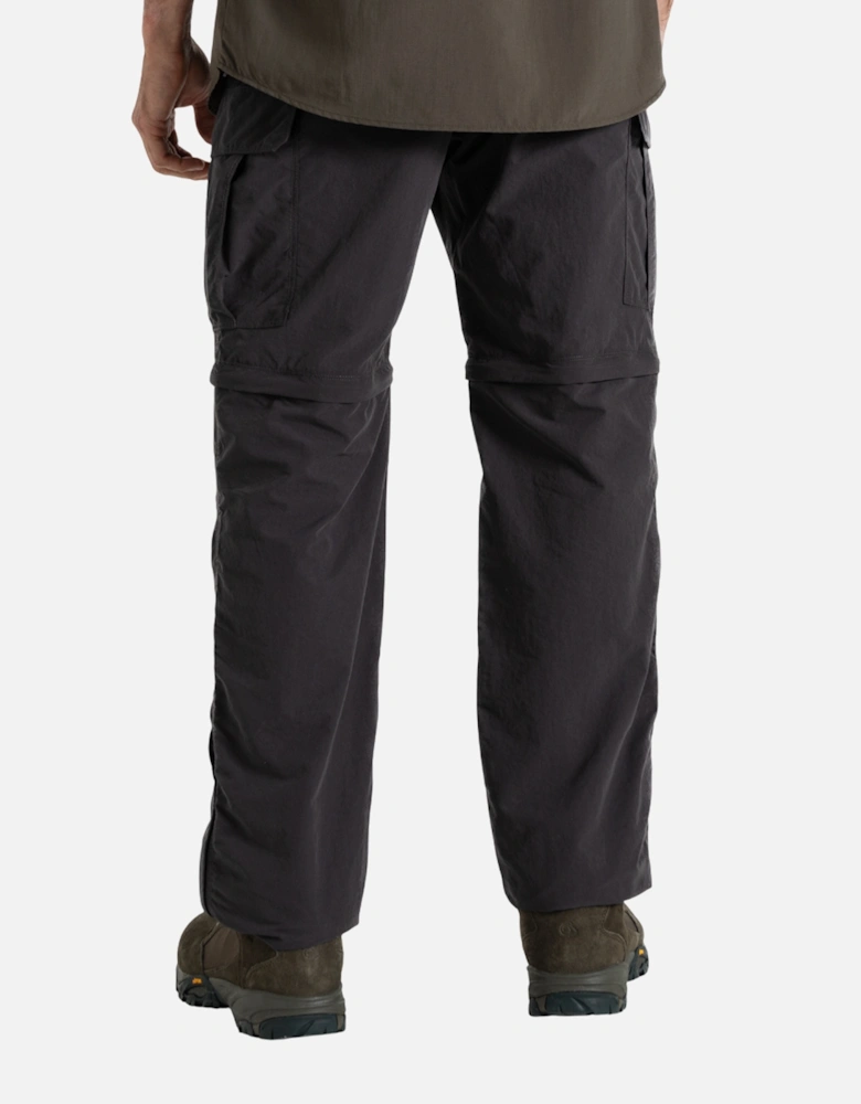 Mens NosiLife III Convertible Cargo Trousers