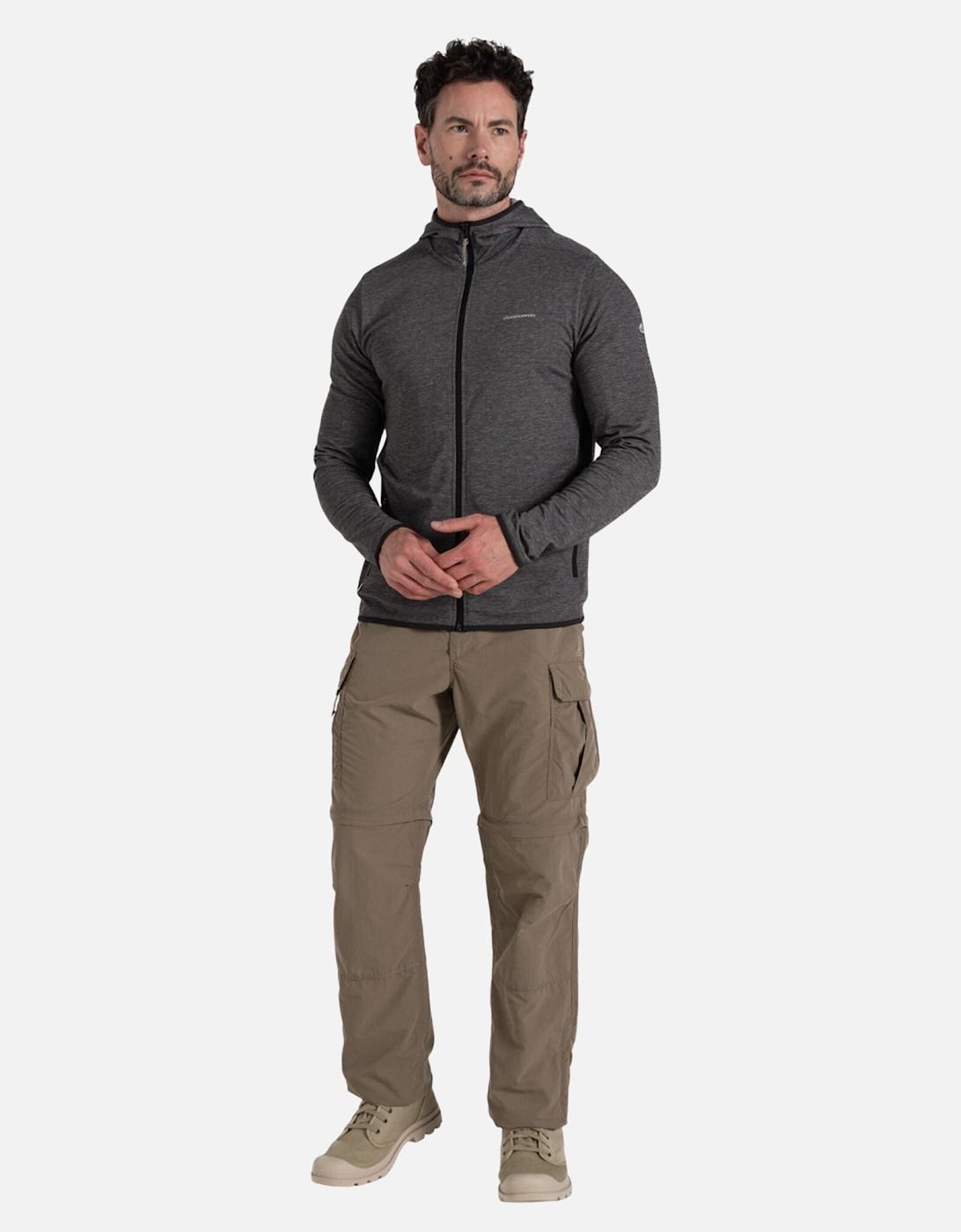 Mens NosiLife III Convertible Cargo Trousers