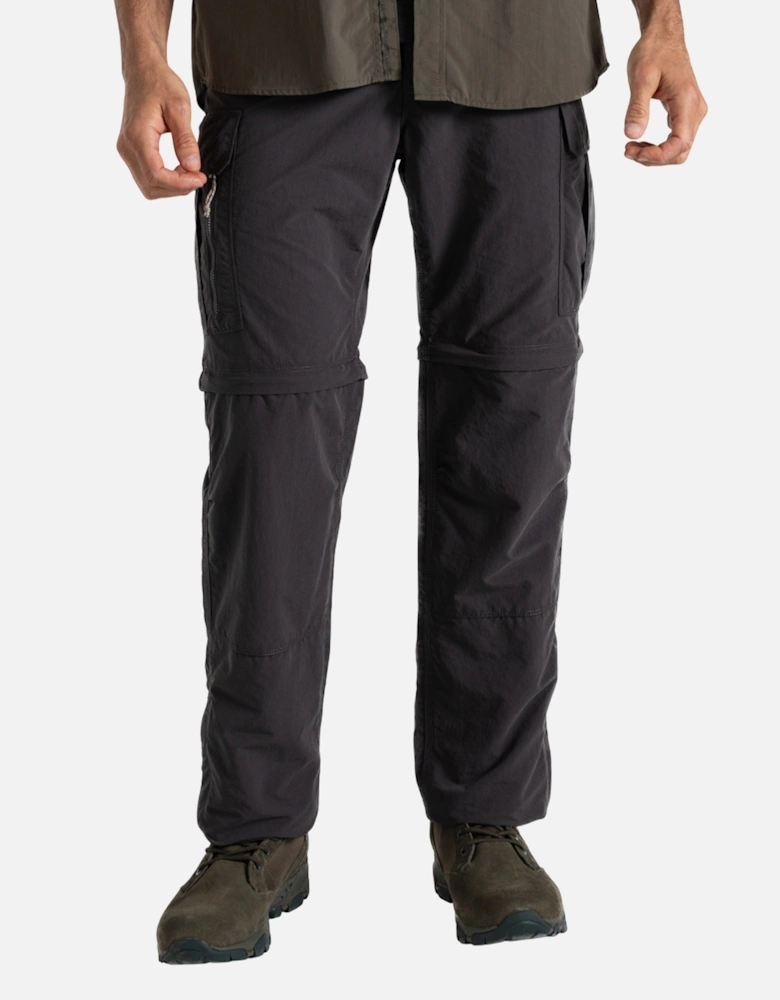 Mens NosiLife III Convertible Cargo Trousers