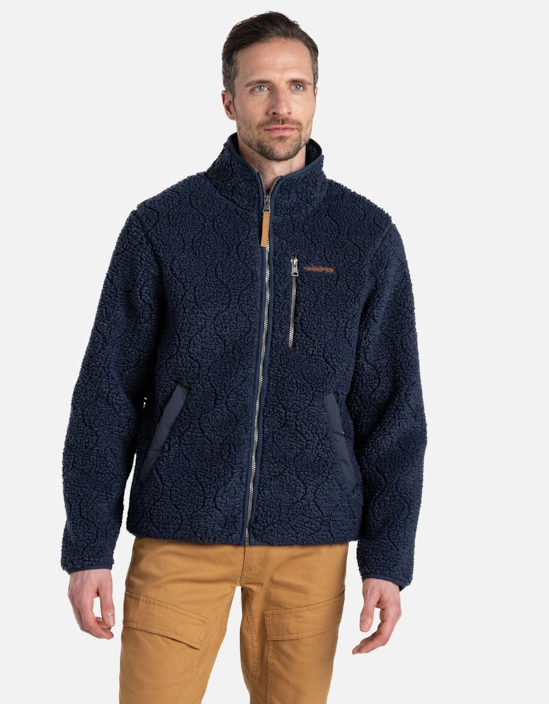 Mens National Trust Winnat Insulating Fleece Jacket