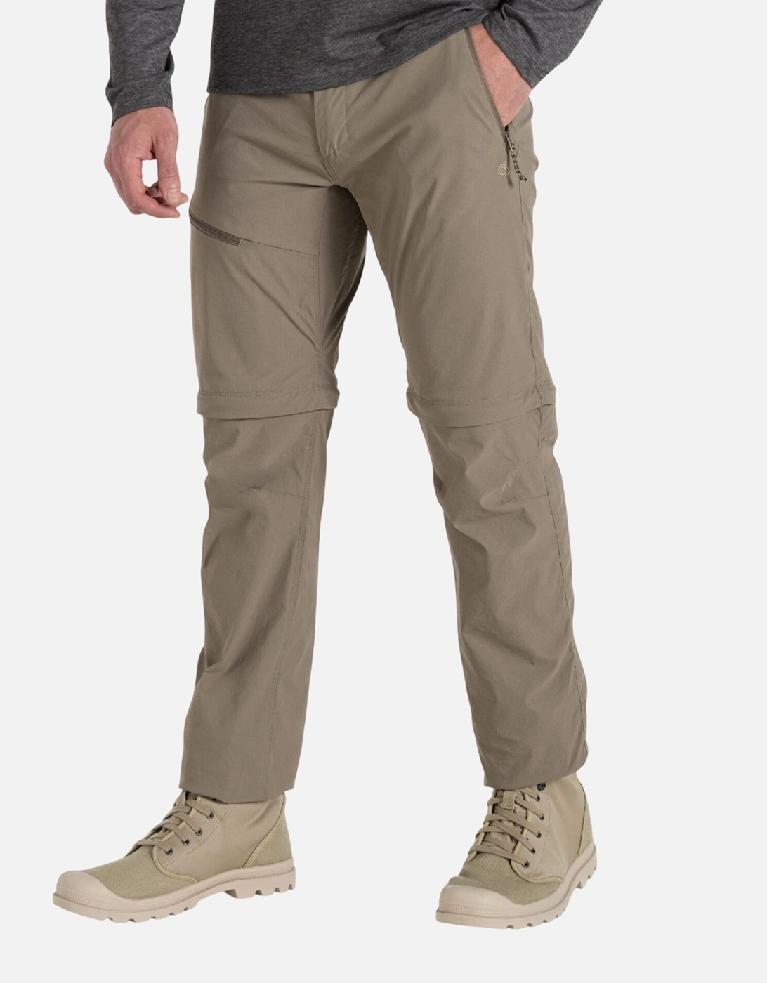 Mens NosiLife Pro III Convertible Trousers