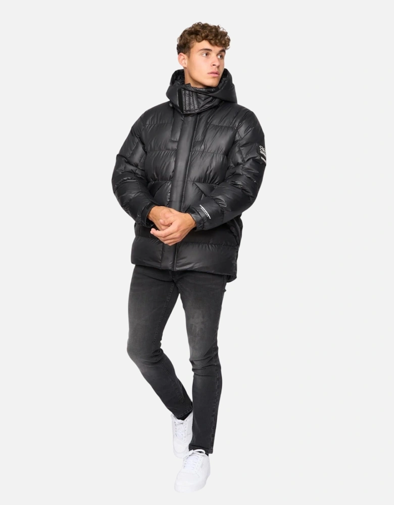 Mens Camptor Panelled Jacket