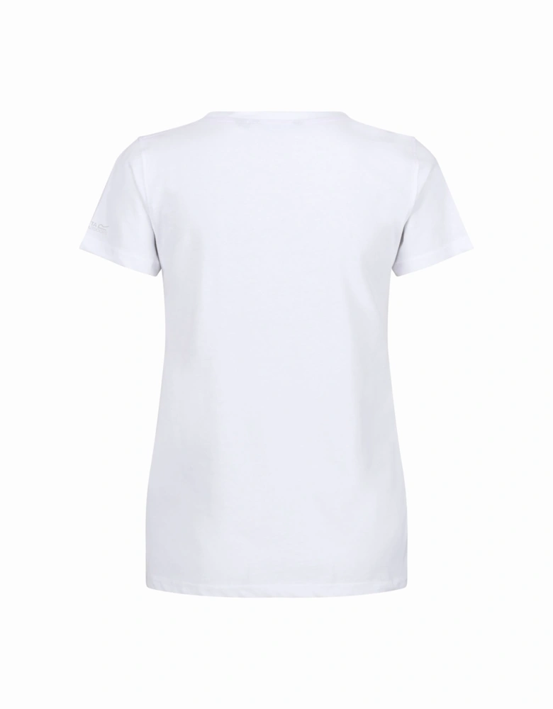 Womens/Ladies Filandra VIII Want To Have Sun T-Shirt