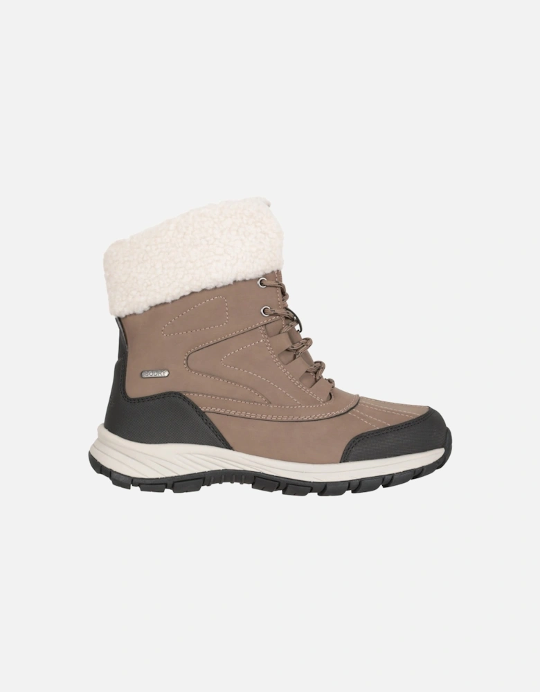 Womens/Ladies Idaho Waterproof Thermal Snow Boots