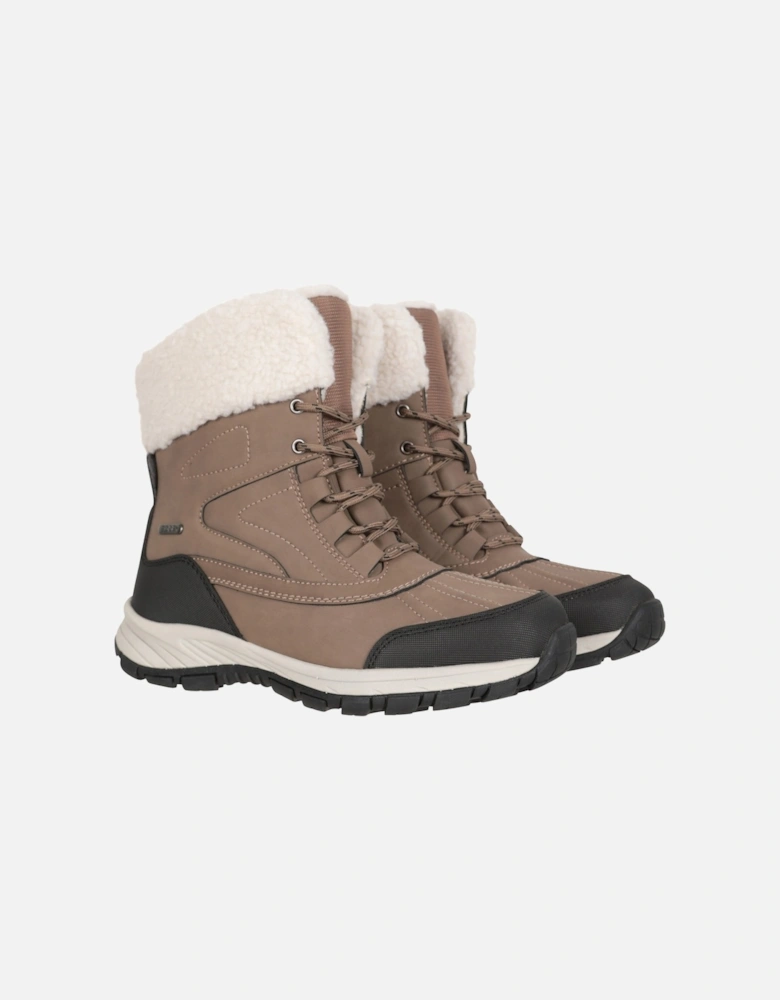 Womens/Ladies Idaho Waterproof Thermal Snow Boots