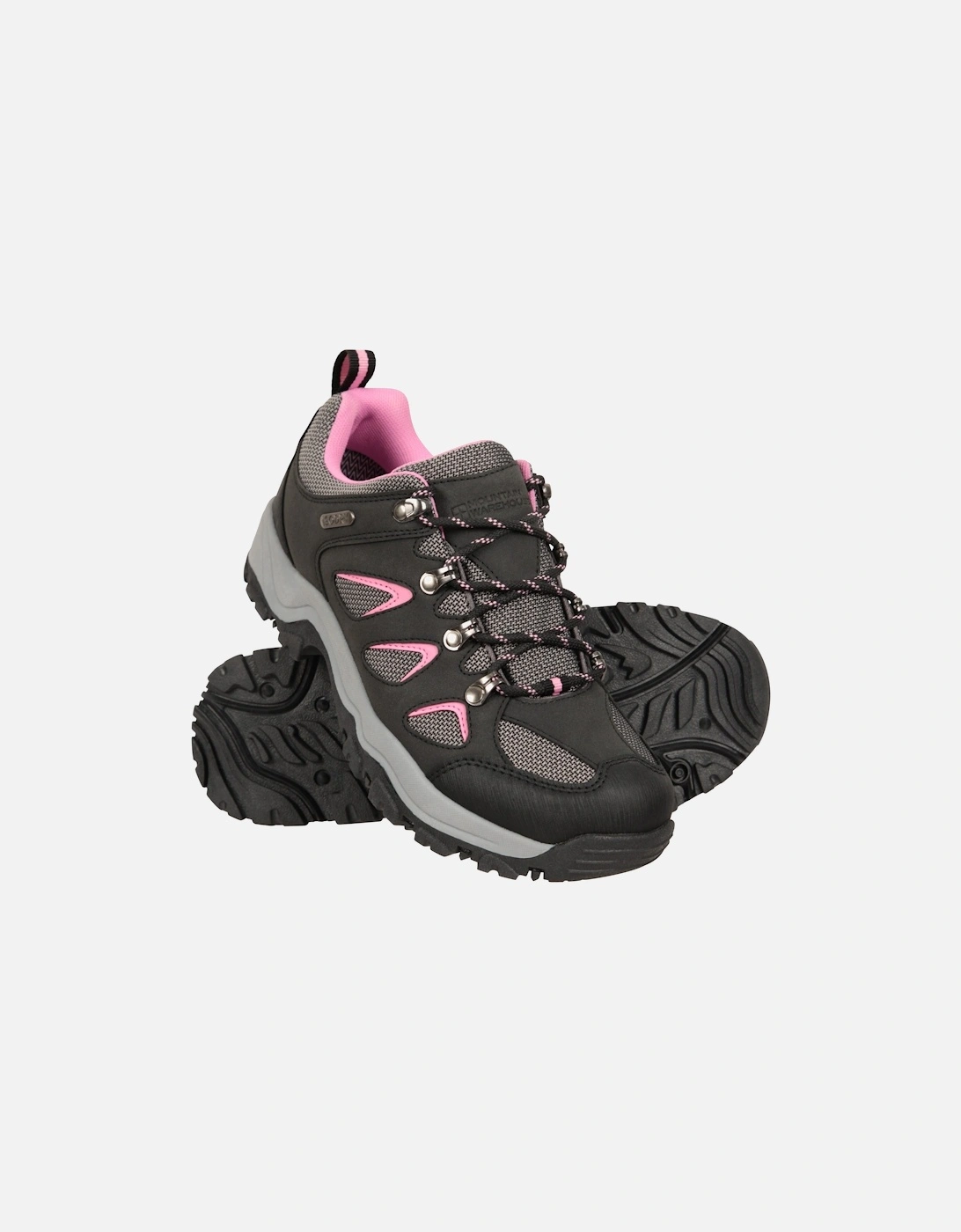 Womens/Ladies Adventurer Waterproof Walking Shoes, 5 of 4