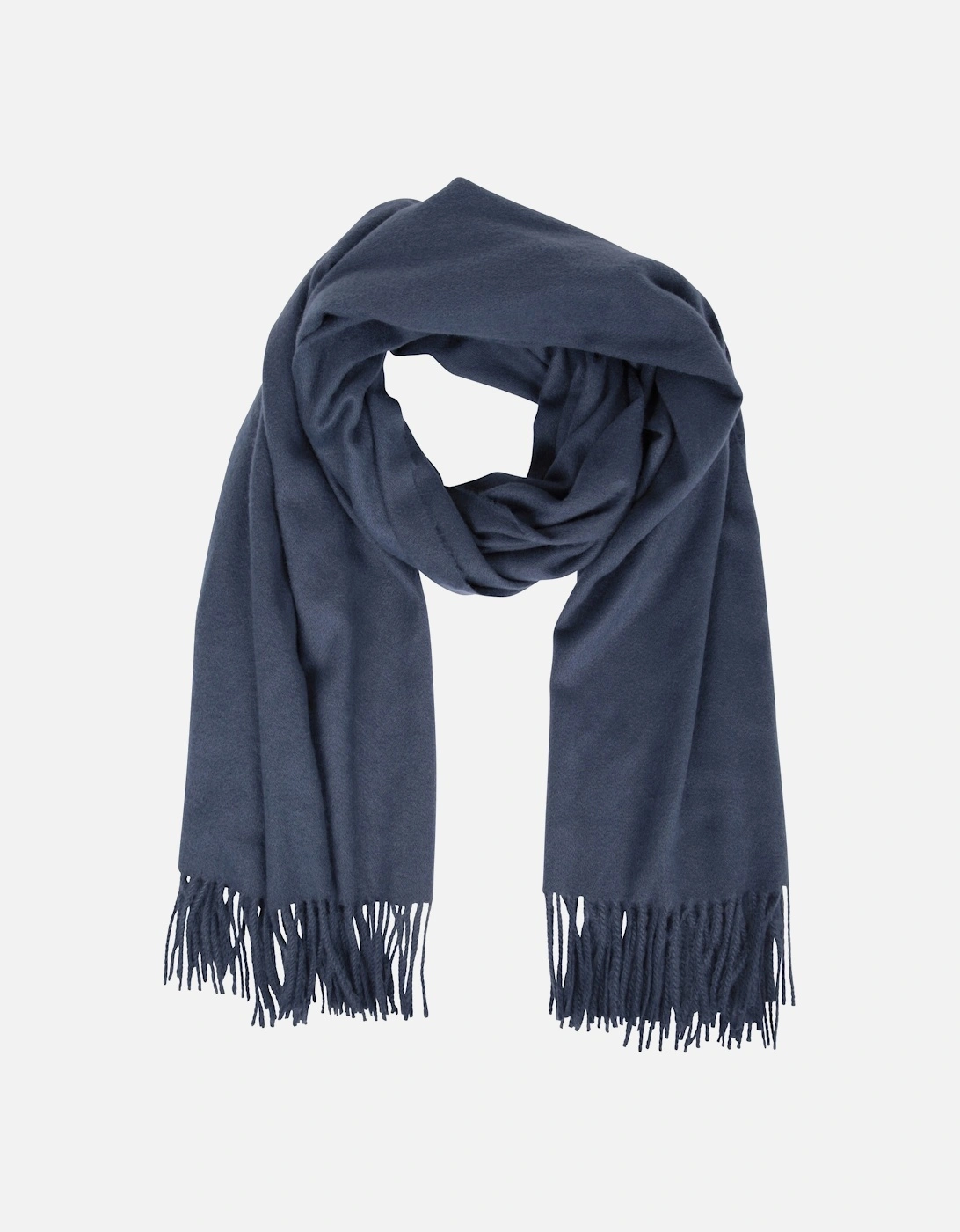 Womens/Ladies Midweight Blanket Scarf