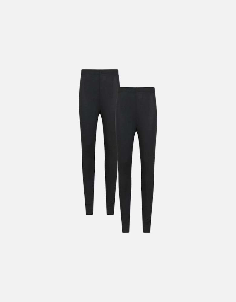 Womens/Ladies Keep The Heat Isotherm Leggings (Pack of 2)