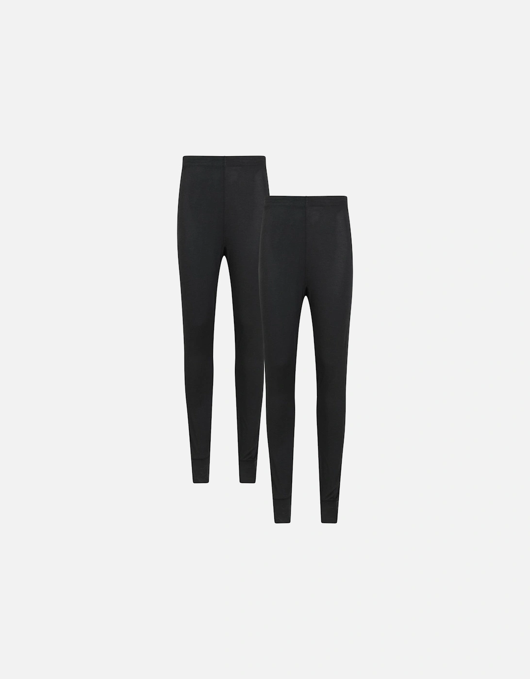 Womens/Ladies Keep The Heat Isotherm Leggings (Pack of 2), 6 of 5