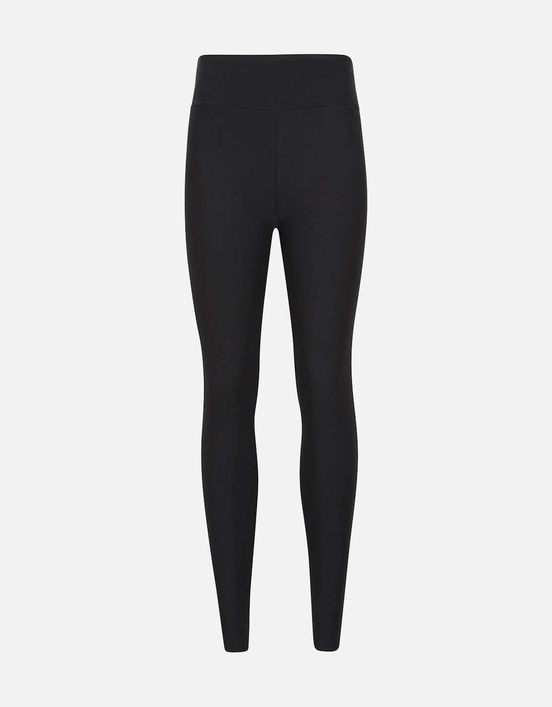 Womens/Ladies Borg Lined Thermal Leggings, 5 of 4