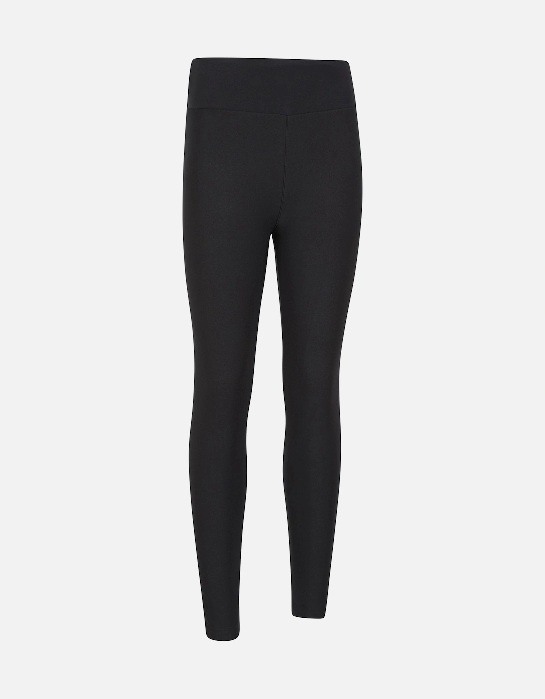 Womens/Ladies Borg Lined Thermal Leggings