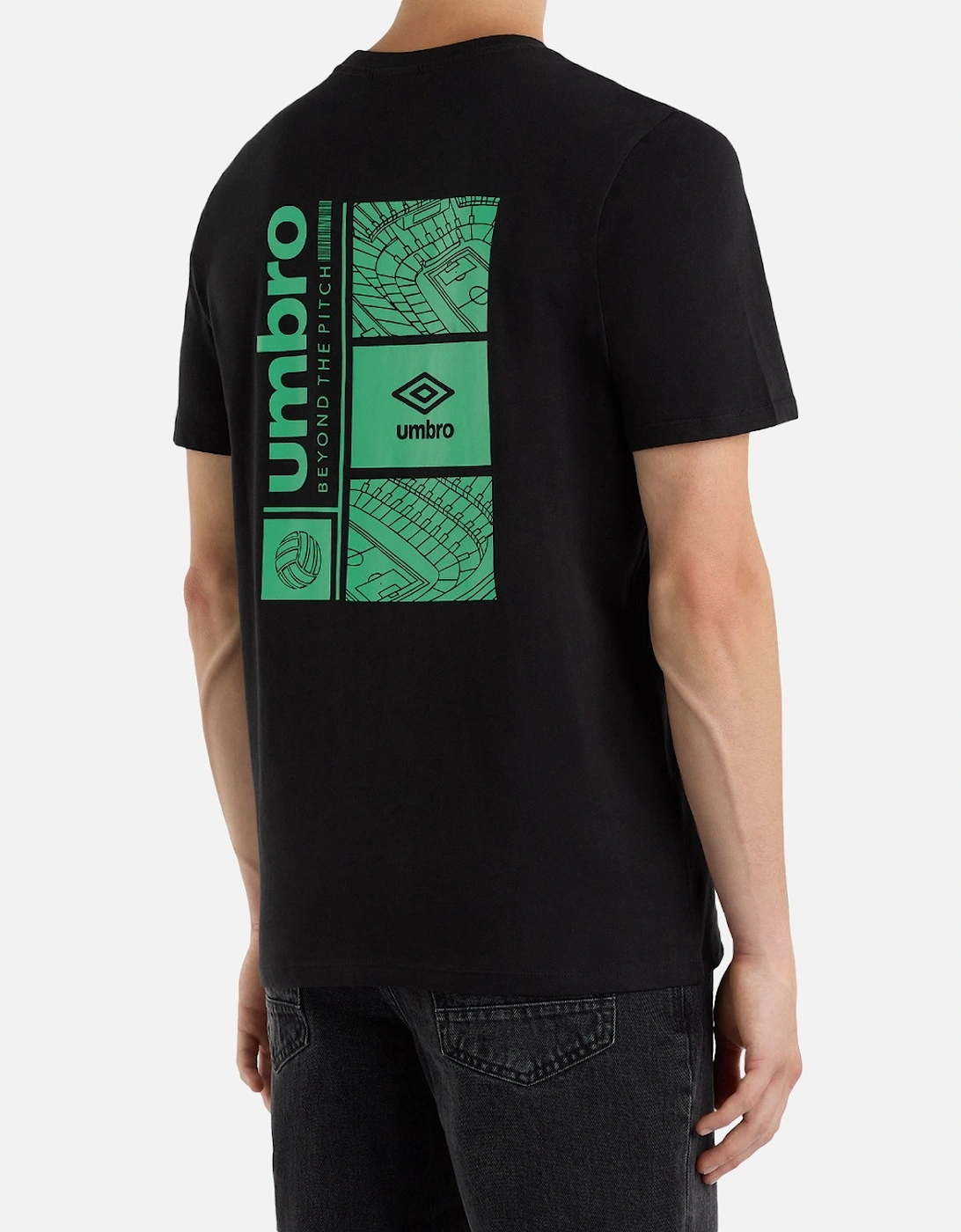 Mens Stadium T-Shirt