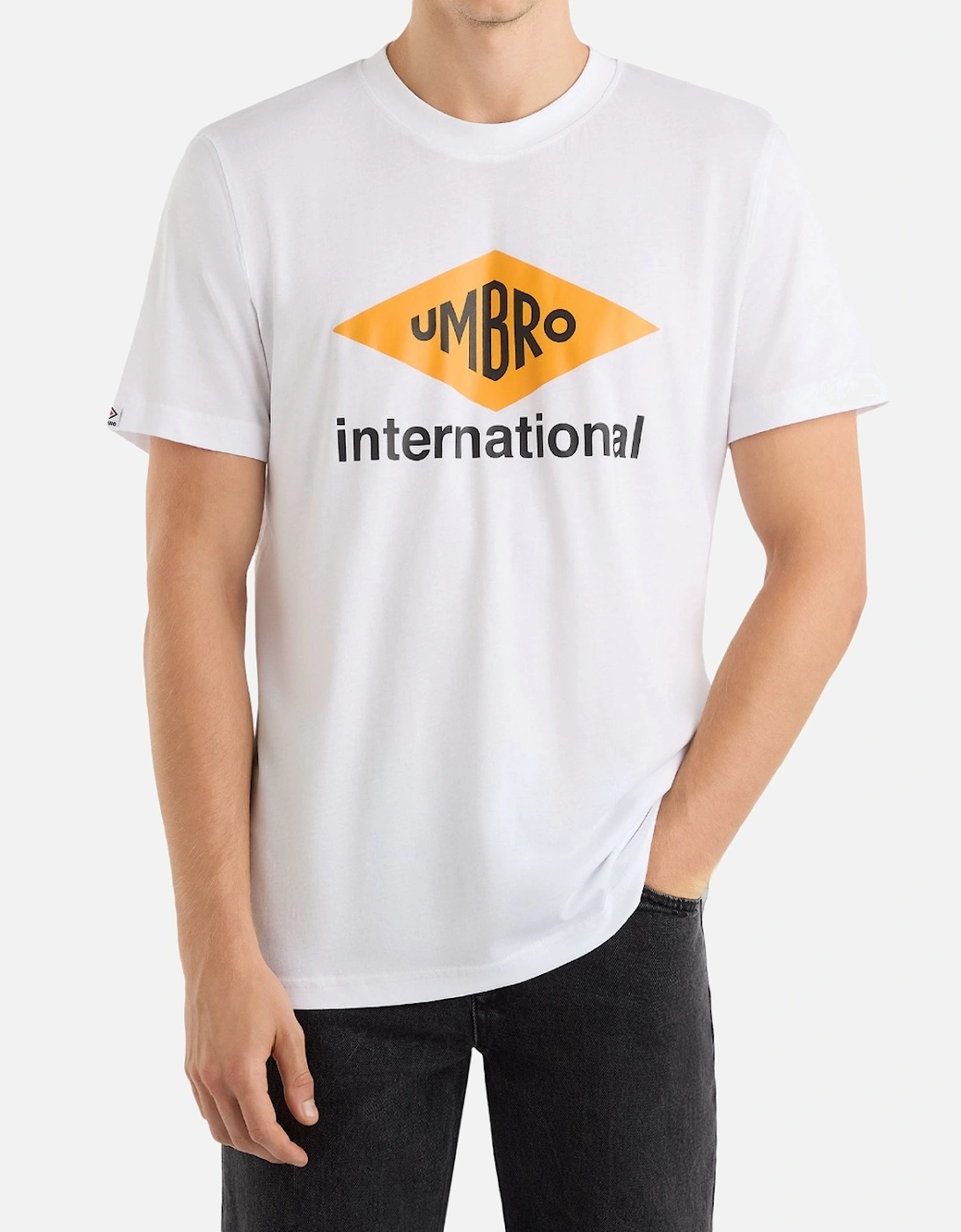 Mens International Diamond T-Shirt