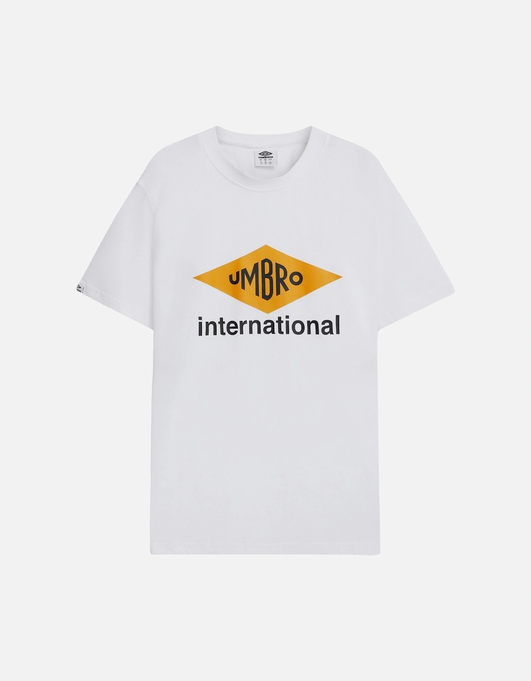 Mens International Diamond T-Shirt, 4 of 3