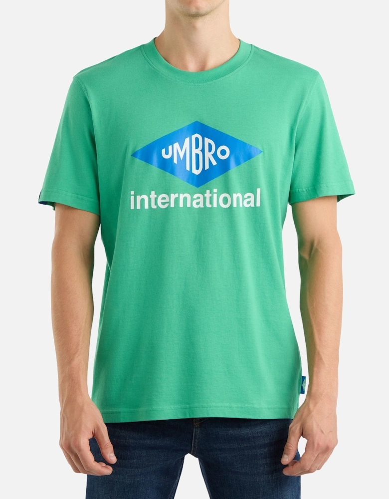 Mens International Diamond T-Shirt