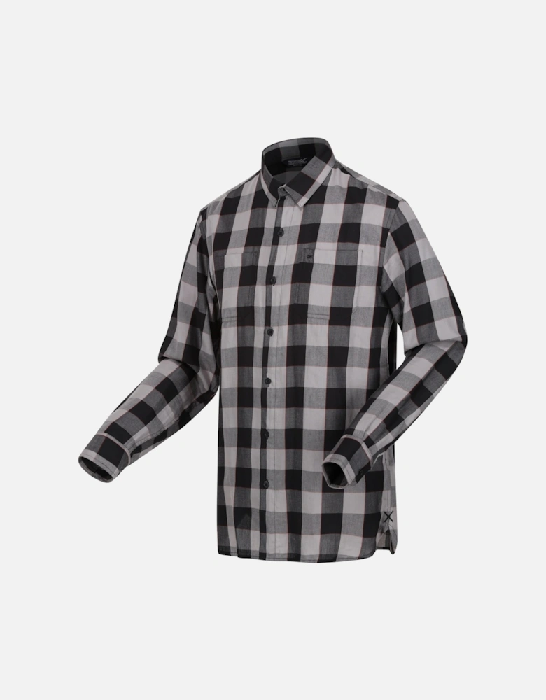 Mens Lance Bold Check Shirt