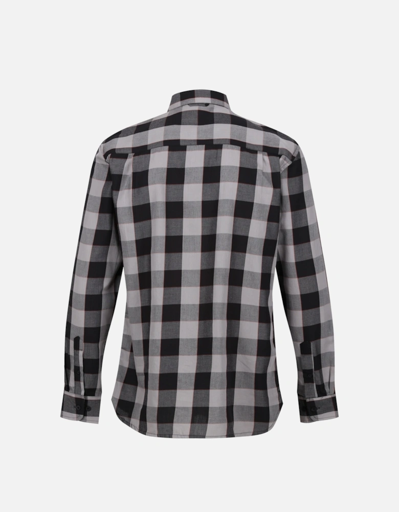 Mens Lance Bold Check Shirt