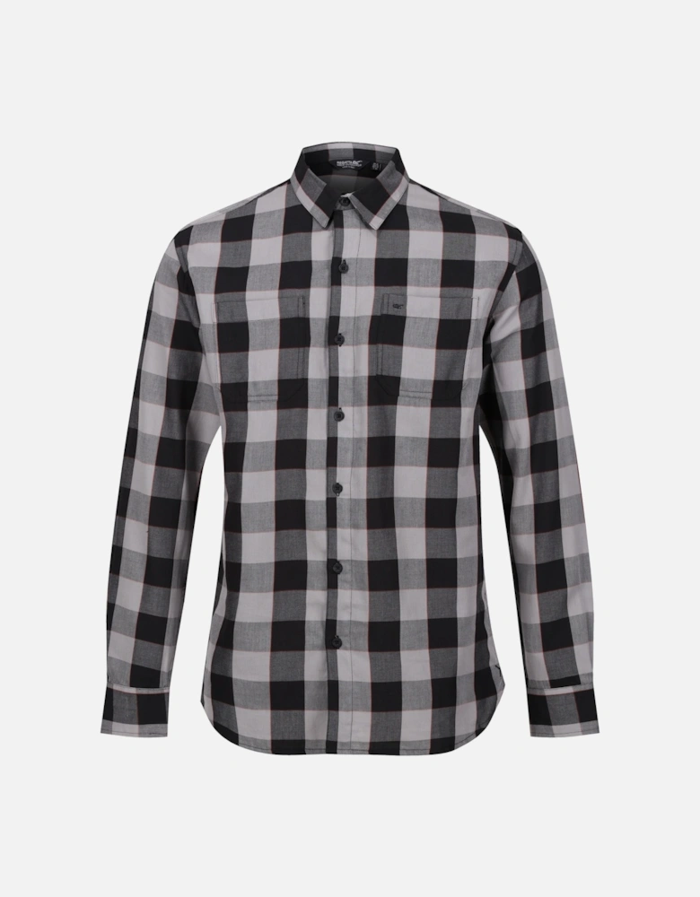 Mens Lance Bold Check Shirt