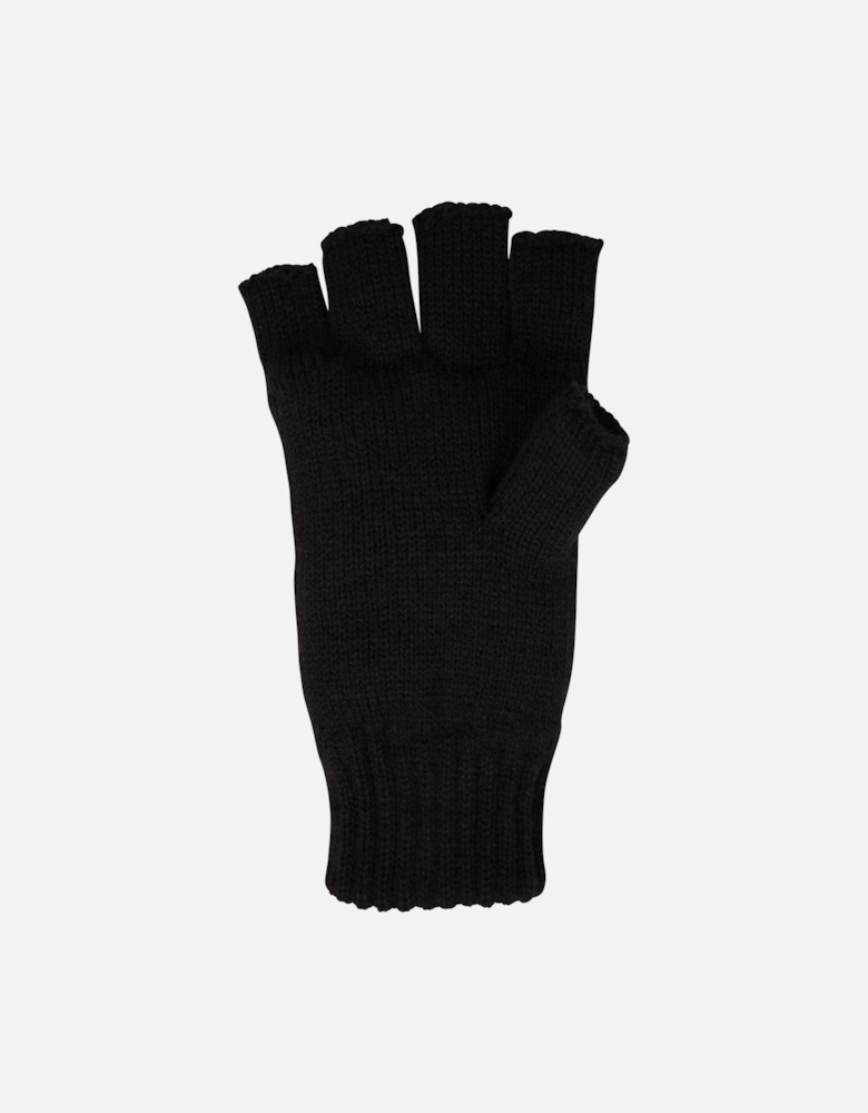 Isotherm Knitted Fingerless Gloves