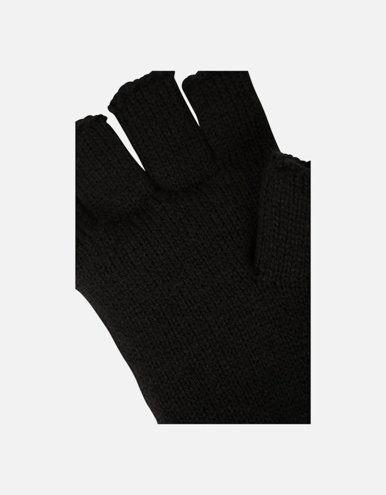 Isotherm Knitted Fingerless Gloves