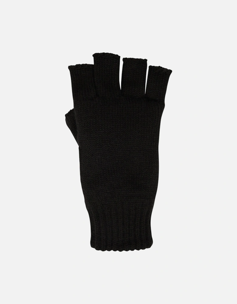 Isotherm Knitted Fingerless Gloves