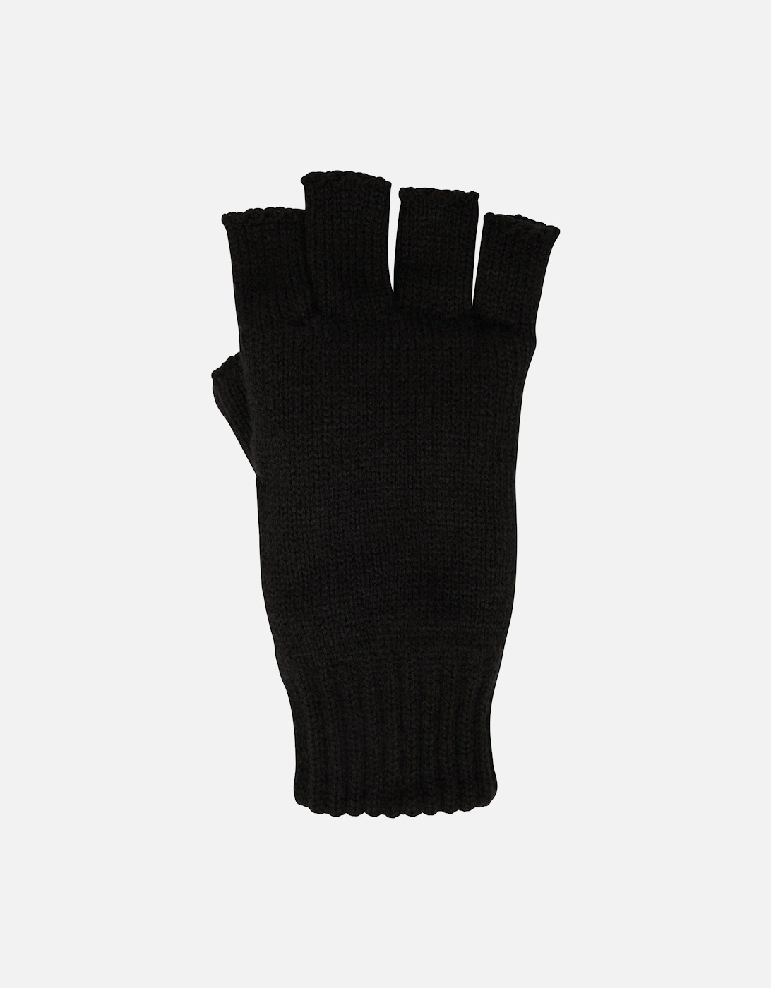 Isotherm Knitted Fingerless Gloves, 5 of 4