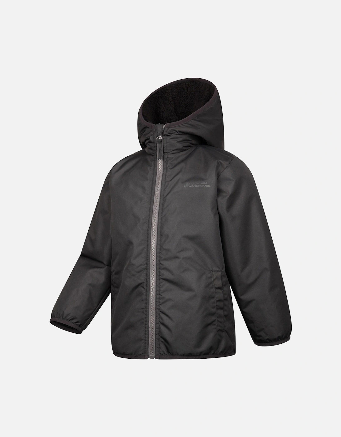 Childrens/Kids Robin Borg Lined Water Resistant Jacket