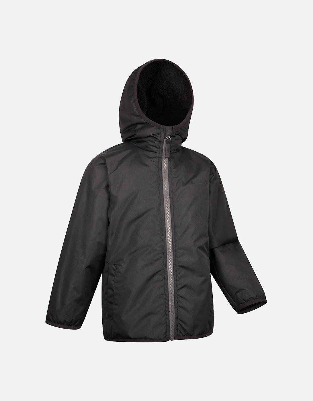 Childrens/Kids Robin Borg Lined Water Resistant Jacket