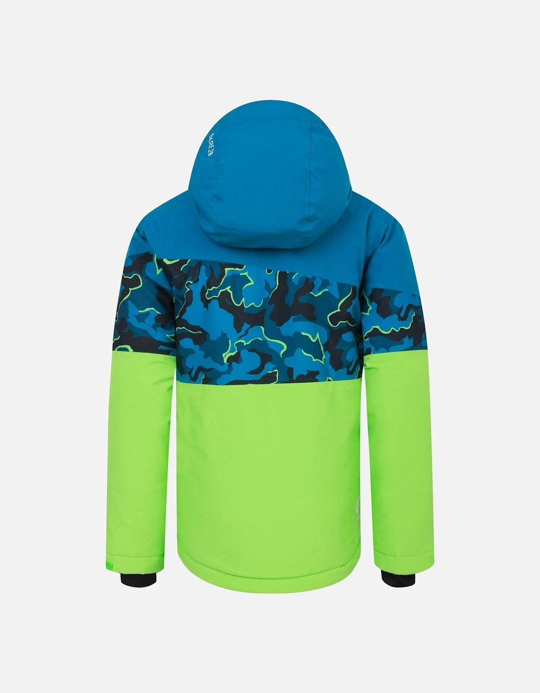 Childrens/Kids Humour III Camo Ski Jacket