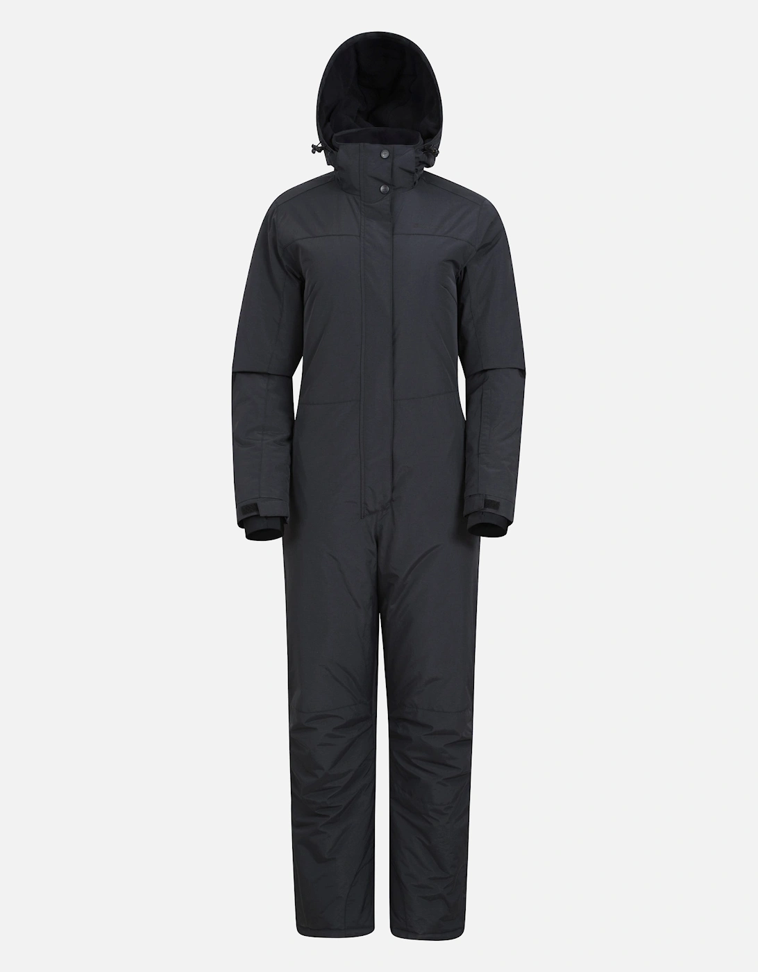 Womens/Ladies Cloud Ski Suit, 5 of 4