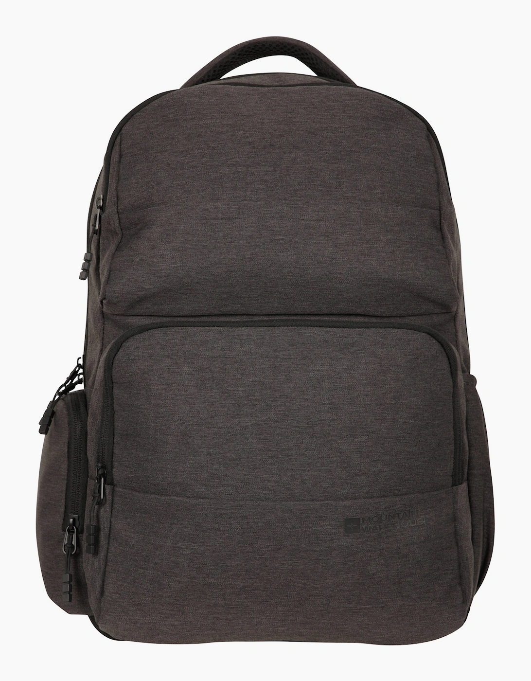 Mountain Warehouse Men's Grey Commuter 30L Hiking Backpack - Size: One Size
