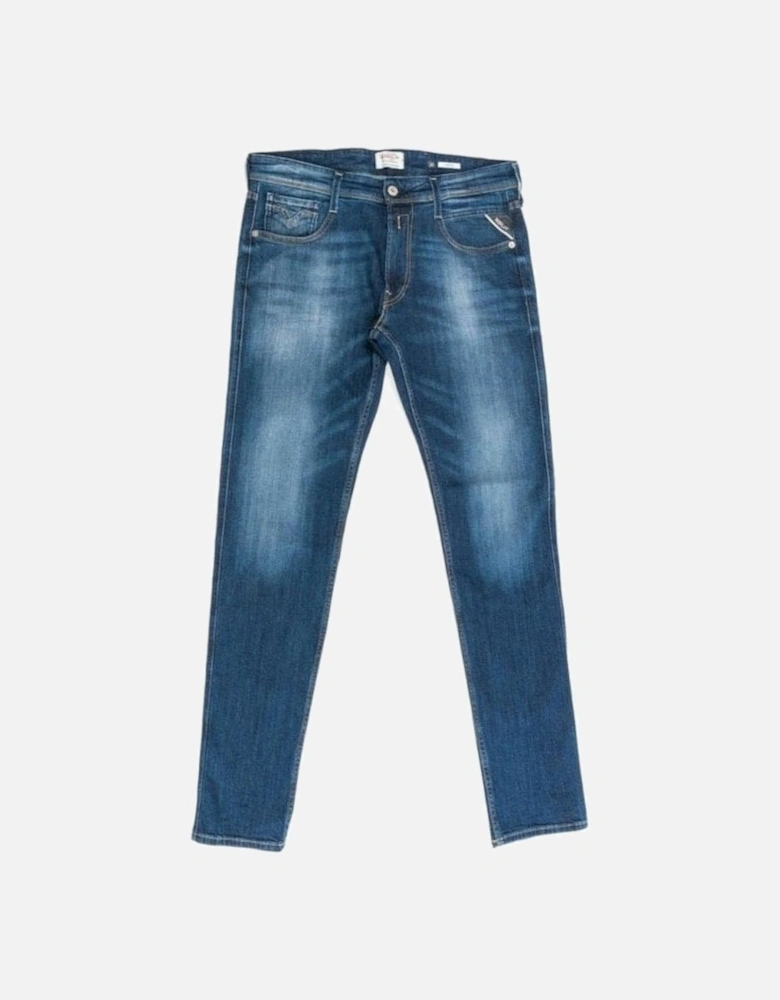 Anbass Mens Jeans