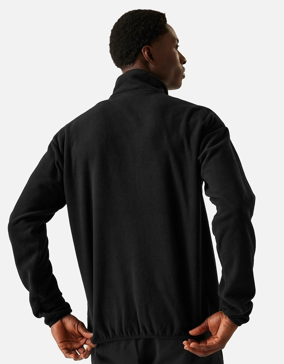 Mens Frankie Full Zip Fleece Jacket