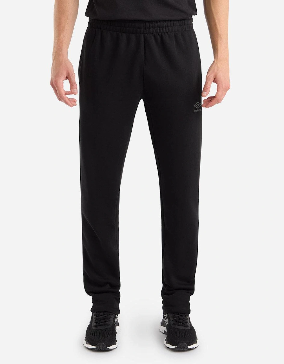 Mens Fleece Jogging Bottoms, 2 of 1