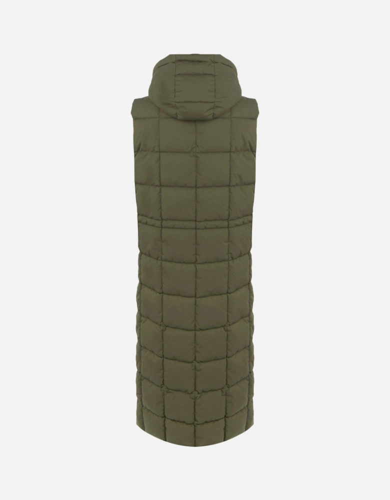 Womens/Ladies Leandra Longline Gilet