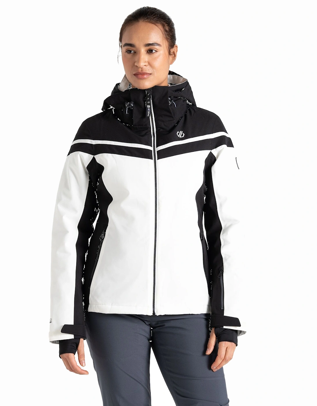 Womens/Ladies Flurry Ski Jacket