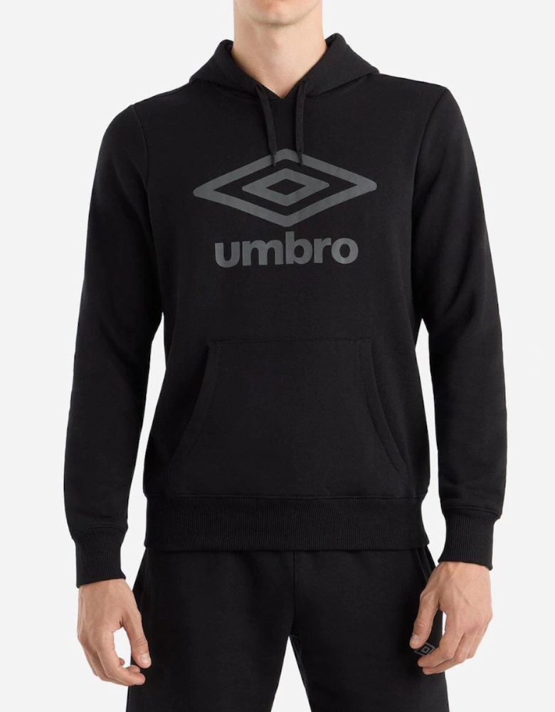 Mens Logo Hoodie