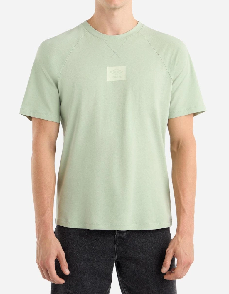 Mens Layered Box Logo T-Shirt