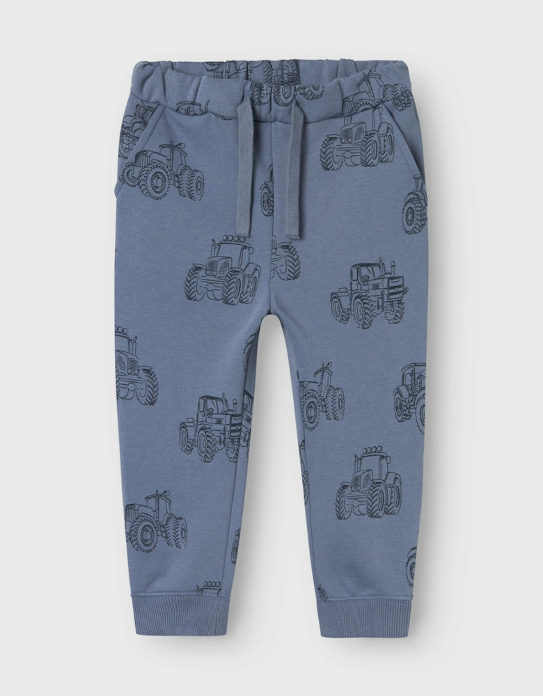 Mini Rator Sweat Pant Flint Stone