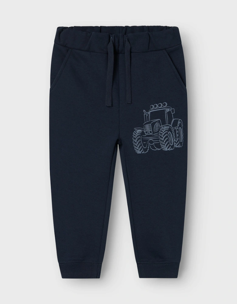 Mini Rator Sweat Pant Dark Sapphire