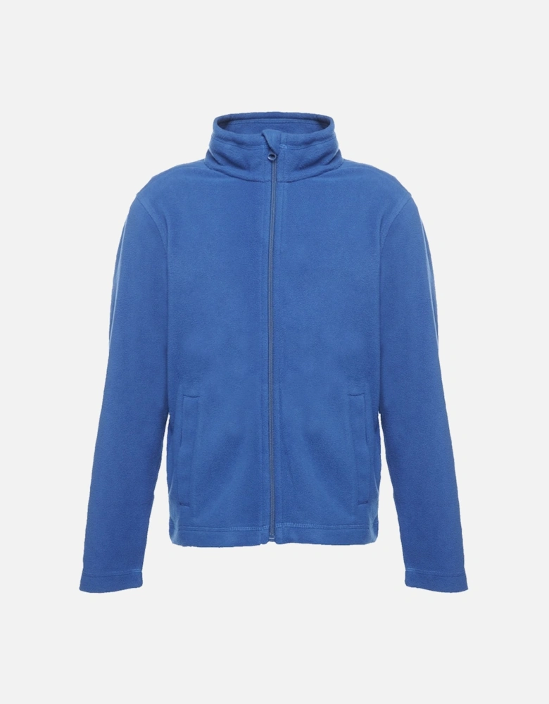 Boys Brigade II Full Zip Light Fleece Jacket