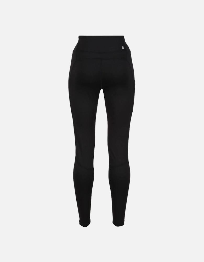 Womens Holeen II UV Protection Stretchy Leggings