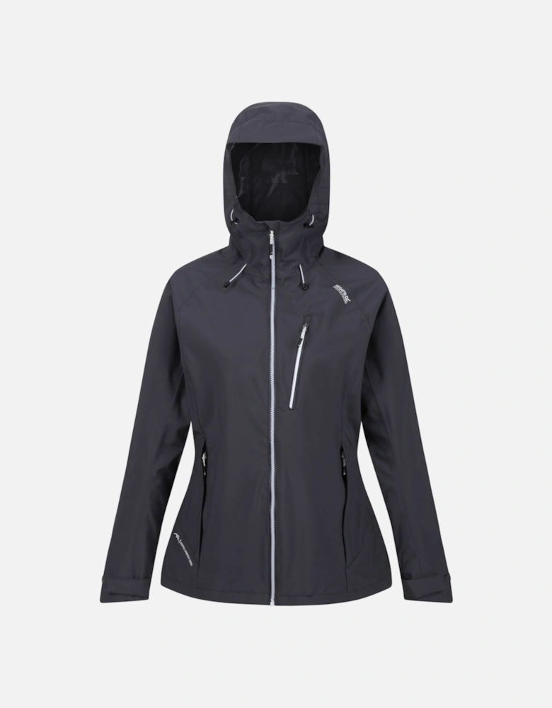 Womens Ladies Birchdale Waterproof Durable Hooded Jacket Coat